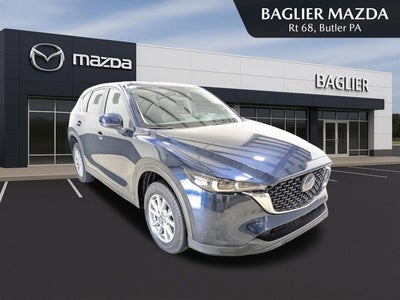 2023 Mazda Mazda CX-5 2.5 S Preferred Package