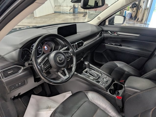 2023 Mazda Mazda CX-5 2.5 S Preferred Package