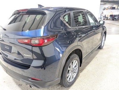 2023 Mazda Mazda CX-5 2.5 S Preferred Package