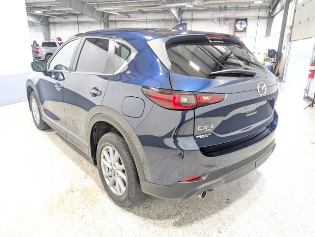 2023 Mazda Mazda CX-5 2.5 S Preferred Package