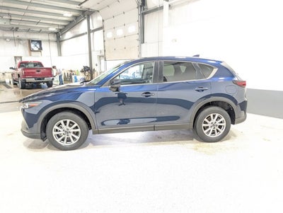 2023 Mazda Mazda CX-5 2.5 S Preferred Package