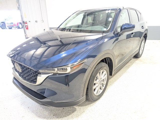 2023 Mazda Mazda CX-5 2.5 S Preferred Package