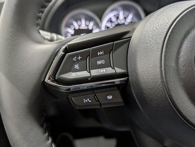 2025 Mazda Mazda CX-5 2.5 S Preferred AWD