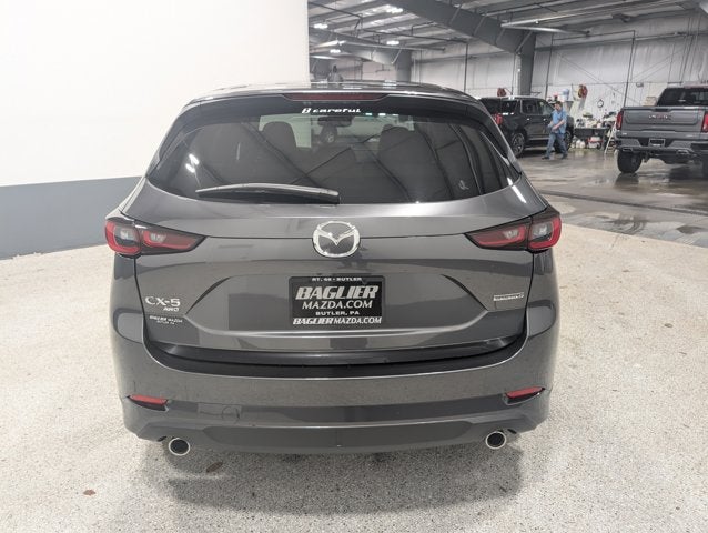 2025 Mazda Mazda CX-5 2.5 S Preferred AWD