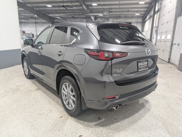 2025 Mazda Mazda CX-5 2.5 S Preferred AWD