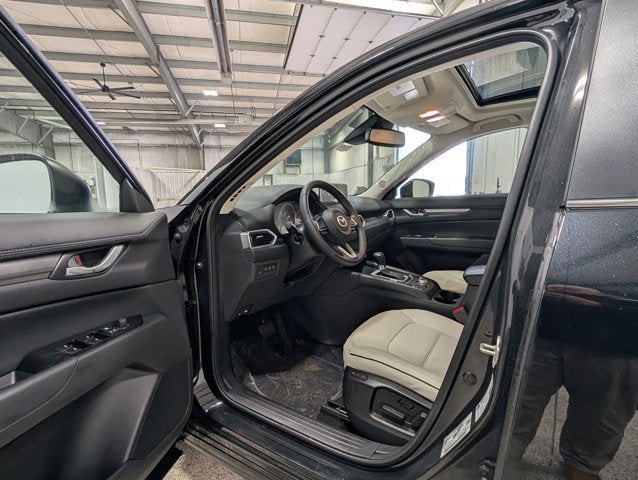 2025 Mazda Mazda CX-5 2.5 S Preferred AWD