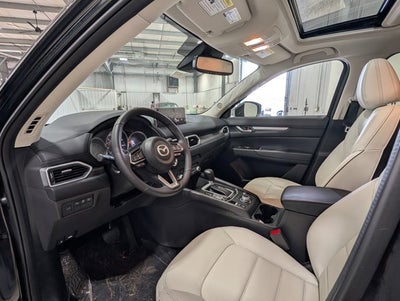 2025 Mazda Mazda CX-5 2.5 S Preferred AWD