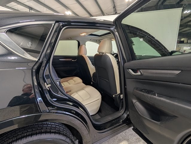 2025 Mazda Mazda CX-5 2.5 S Preferred AWD