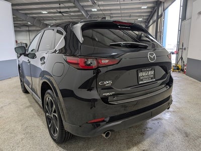 2025 Mazda Mazda CX-5 2.5 S Preferred AWD