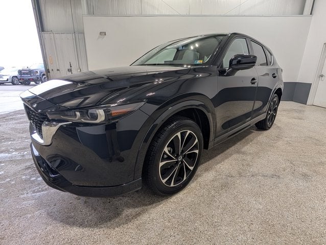 2025 Mazda Mazda CX-5 2.5 S Preferred AWD