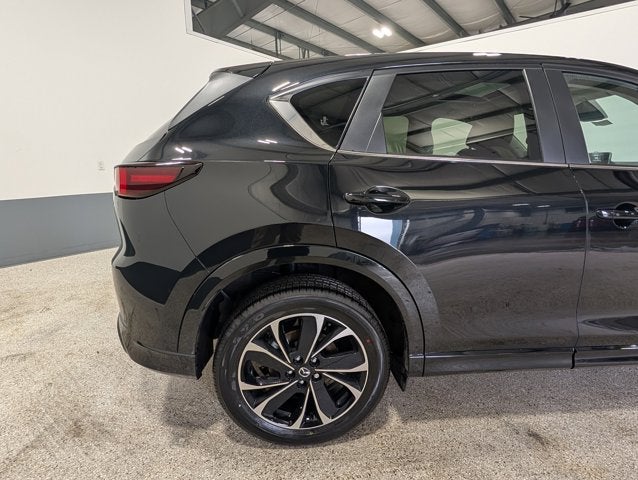 2025 Mazda Mazda CX-5 2.5 S Preferred AWD