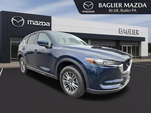 2021 Mazda Mazda CX-5 Touring