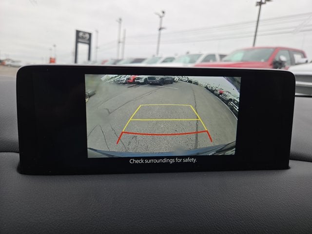 2021 Mazda Mazda CX-5 Touring