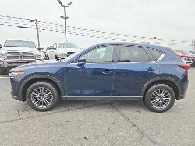 2021 Mazda Mazda CX-5 Touring
