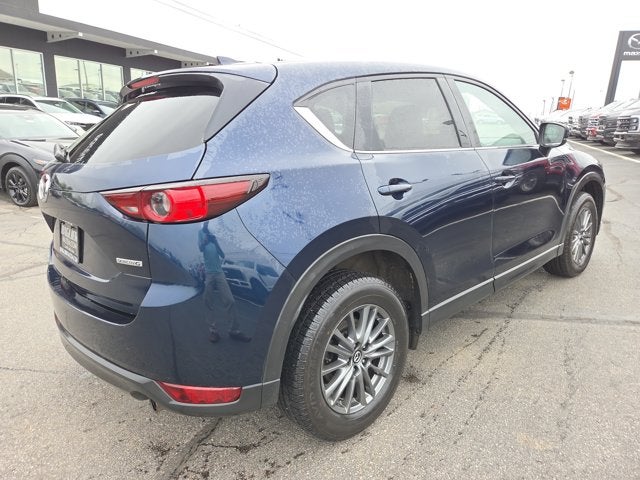 2021 Mazda Mazda CX-5 Touring