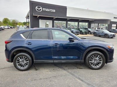2021 Mazda Mazda CX-5 Touring