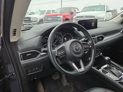2021 Mazda Mazda CX-5 Touring