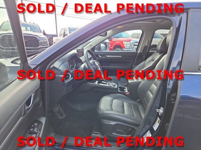 2023 Mazda Mazda CX-5 2.5 S Preferred Package