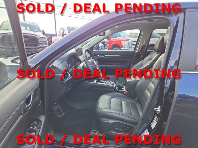 2023 Mazda Mazda CX-5 2.5 S Preferred Package