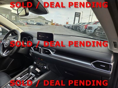 2023 Mazda Mazda CX-5 2.5 S Preferred Package