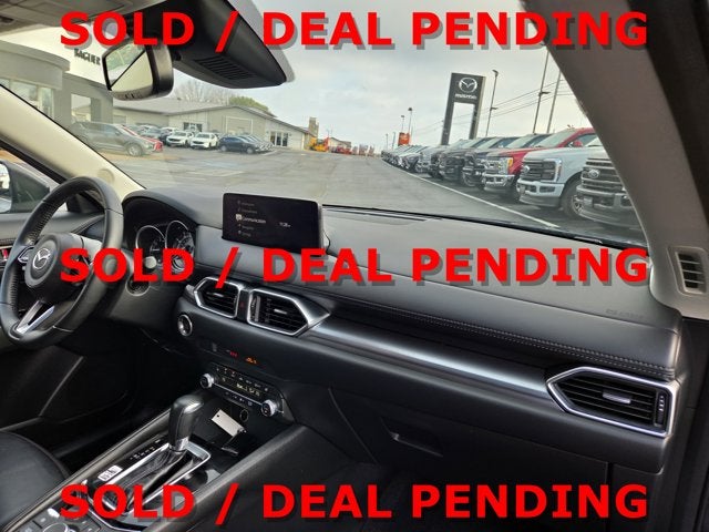 2023 Mazda Mazda CX-5 2.5 S Preferred Package