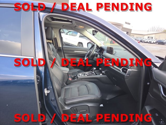 2023 Mazda Mazda CX-5 2.5 S Preferred Package