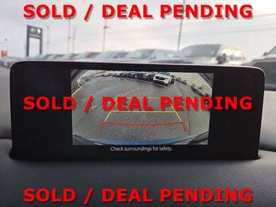 2023 Mazda Mazda CX-5 2.5 S Preferred Package