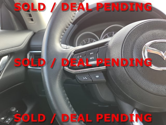 2023 Mazda Mazda CX-5 2.5 S Preferred Package