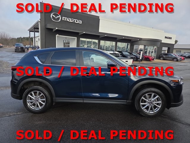 2023 Mazda Mazda CX-5 2.5 S Preferred Package