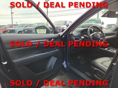 2023 Mazda Mazda CX-5 2.5 S Preferred Package