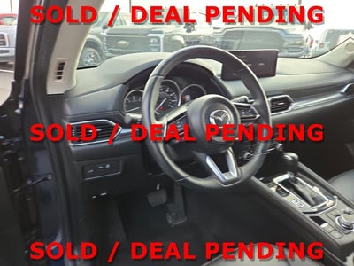 2023 Mazda Mazda CX-5 2.5 S Preferred Package