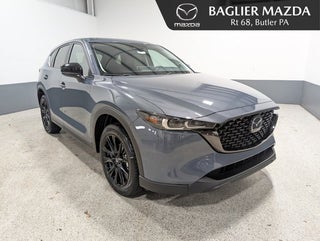 2025 Mazda Mazda CX-5 2.5 S Carbon Edition AWD