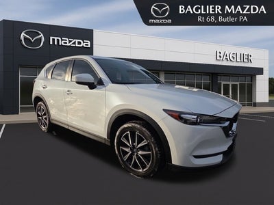 2018 Mazda Mazda CX-5 Touring