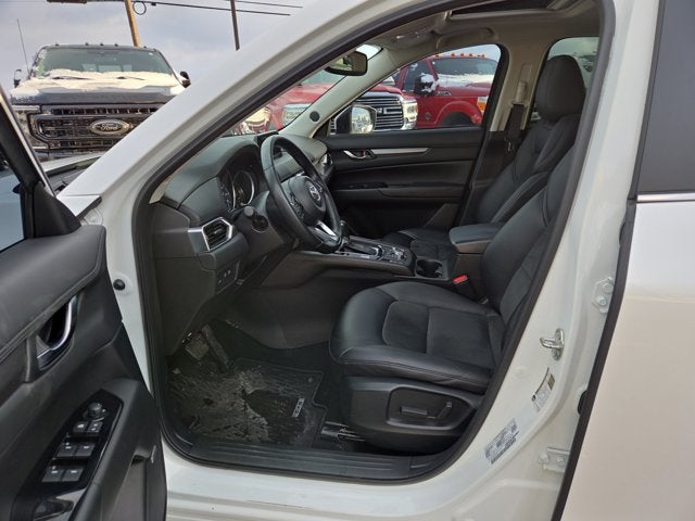 2018 Mazda Mazda CX-5 Touring