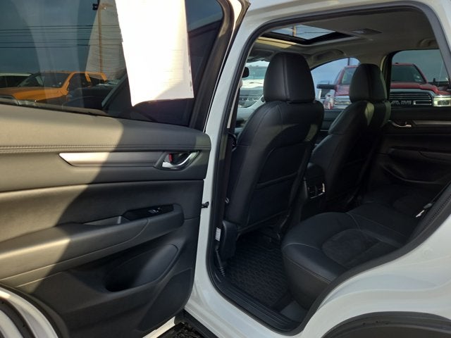 2018 Mazda Mazda CX-5 Touring