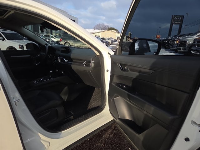 2018 Mazda Mazda CX-5 Touring