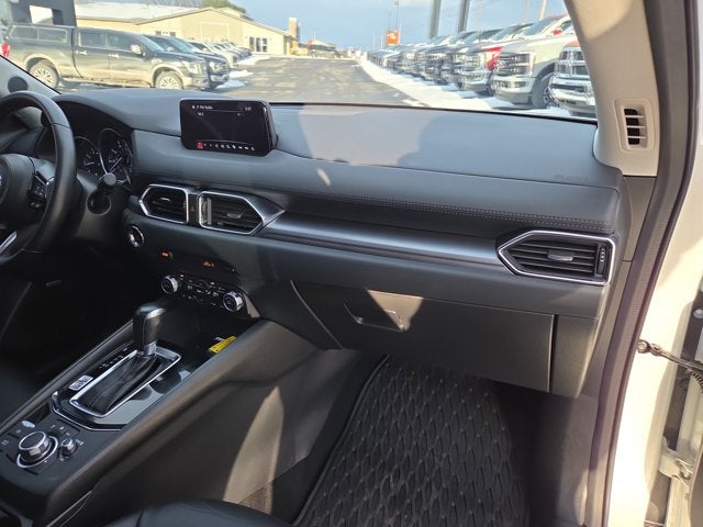 2018 Mazda Mazda CX-5 Touring