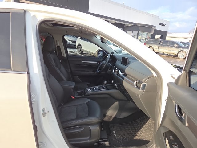 2018 Mazda Mazda CX-5 Touring