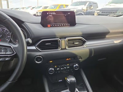 2018 Mazda Mazda CX-5 Touring