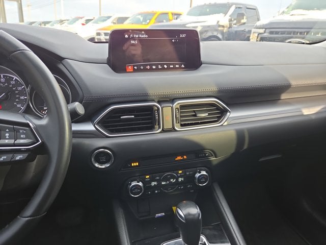 2018 Mazda Mazda CX-5 Touring