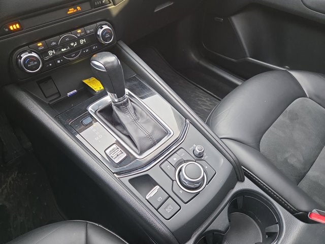 2018 Mazda Mazda CX-5 Touring