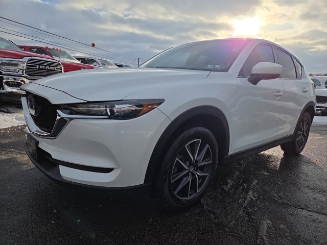 2018 Mazda Mazda CX-5 Touring