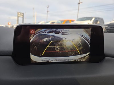 2018 Mazda Mazda CX-5 Touring