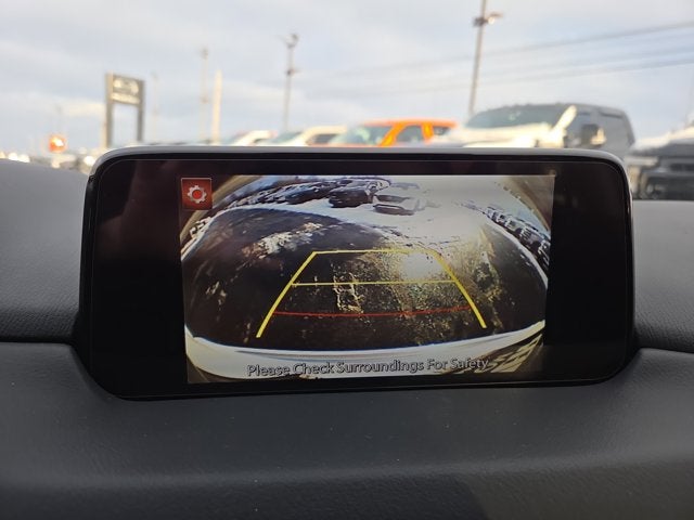 2018 Mazda Mazda CX-5 Touring