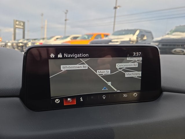 2018 Mazda Mazda CX-5 Touring