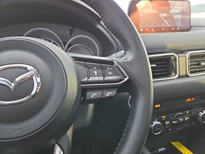 2018 Mazda Mazda CX-5 Touring