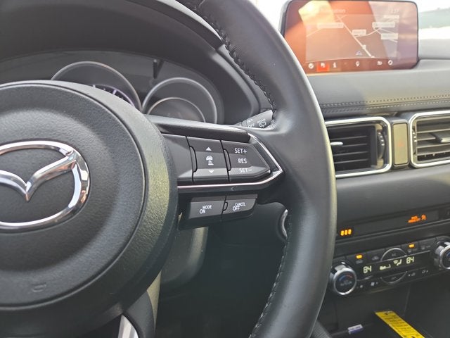 2018 Mazda Mazda CX-5 Touring