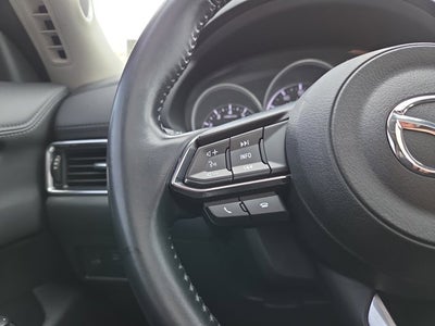 2018 Mazda Mazda CX-5 Touring