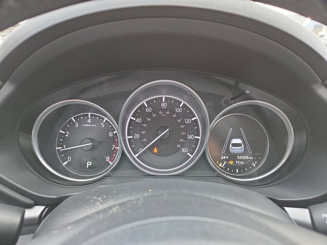 2018 Mazda Mazda CX-5 Touring