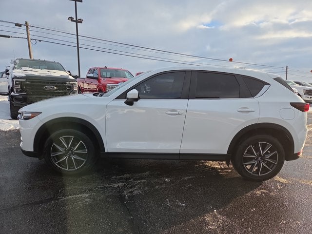 2018 Mazda Mazda CX-5 Touring